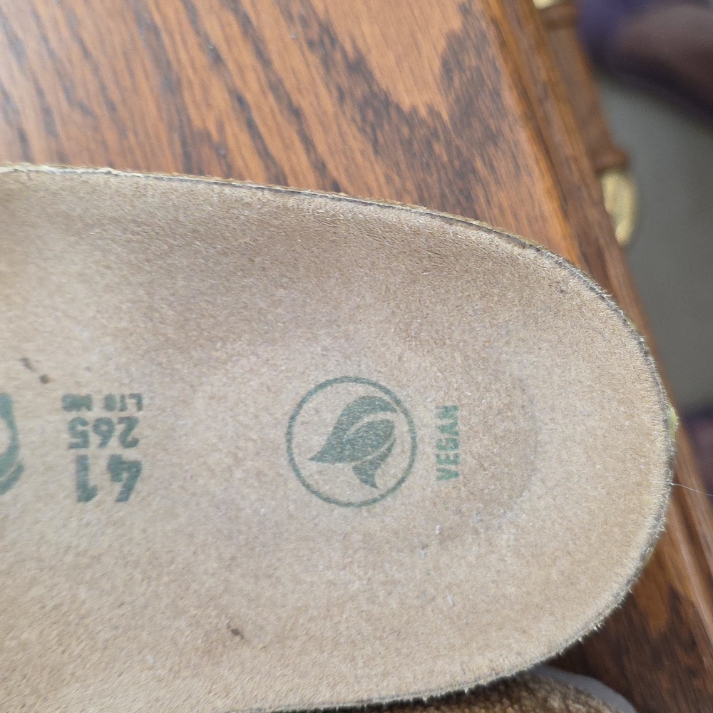 Birkenstock Women's Madrid Vegan Sandal - Picture 9 of 17
